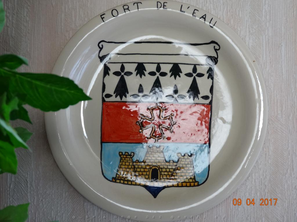 le blason de fort de l eau.JPG -                                